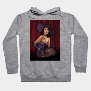 Hedy Lamarr Hoodie